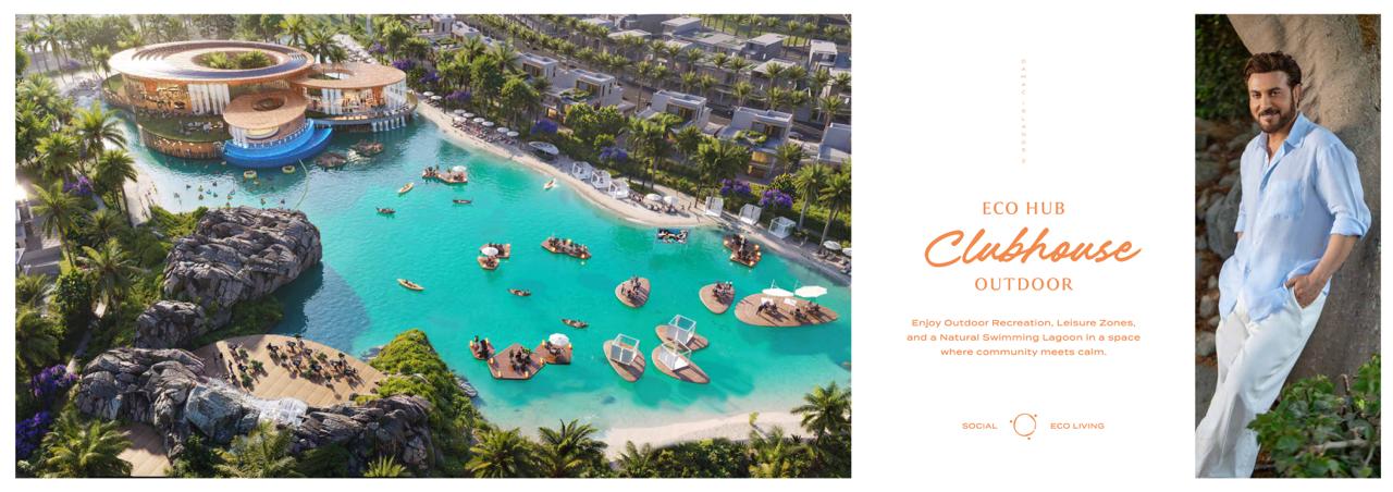Maui cluster at DAMAC Islands 2